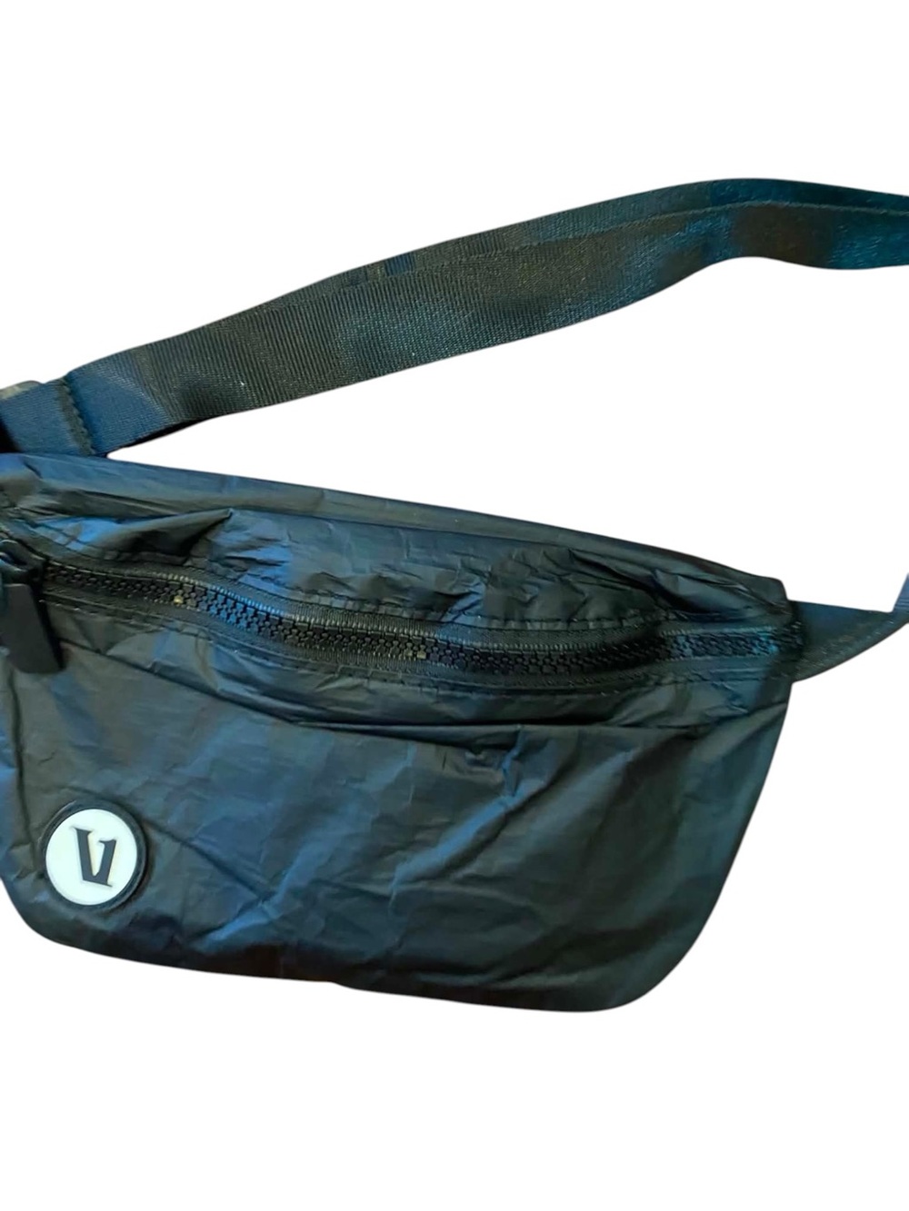 NWT Vuori Aloha Hip Pack BLACK